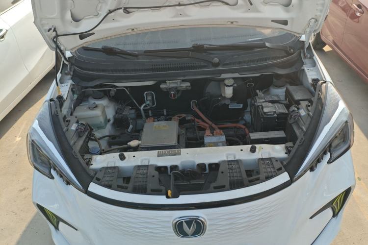 Used CHANGAN OSHAN Benni E-Star 2020 Heartbeat Edition NMC Lithium Engine Bay