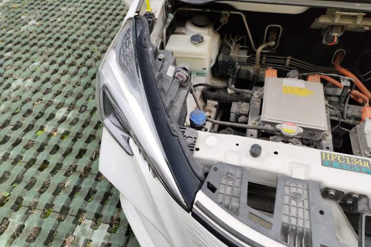 Used CHANGAN OSHAN Benni E-Star 2020 Xinyue Edition Lithium-NMC Engine Bay Right