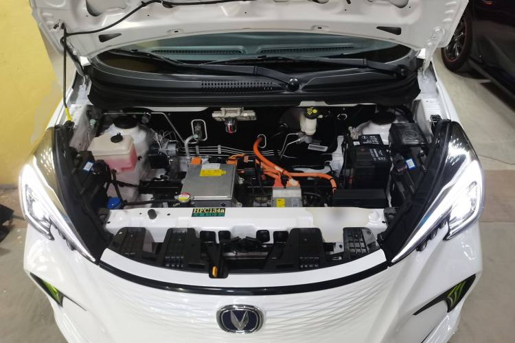 Used CHANGAN OSHAN Benni E-Star 2020 Heartbeat Edition NMC Lithium Engine Bay