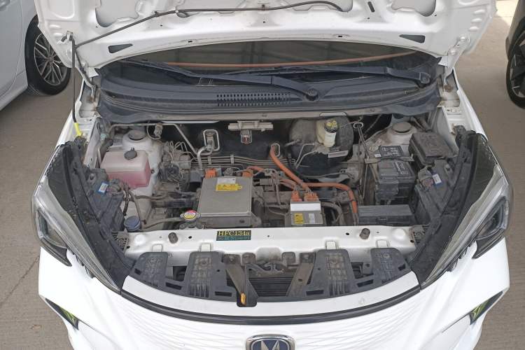 Used CHANGAN OSHAN Benni E-Star 2020 Heartbeat Edition NMC Lithium Engine Bay