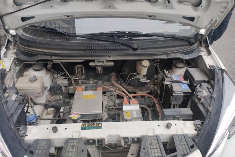 Used CHANGAN OSHAN Benni E-Star 2020 Xinyue Edition Lithium-NMC Engine Bay