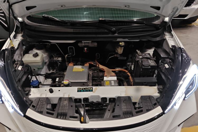 Used CHANGAN OSHAN Benni E-Star 2020 Xinyue Edition Lithium Iron Phosphate (31.95 kWh) Engine Bay