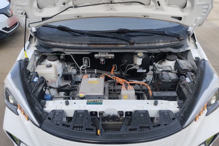 Used CHANGAN OSHAN Benni E-Star 2020 Heartbeat Edition NMC Lithium Engine Bay