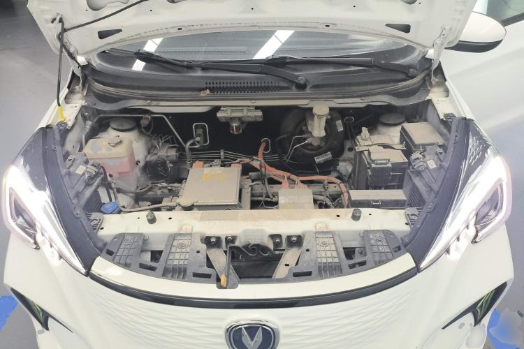 Used CHANGAN OSHAN Benni E-Star 2020 Xinyue Edition Lithium-NMC Engine Bay