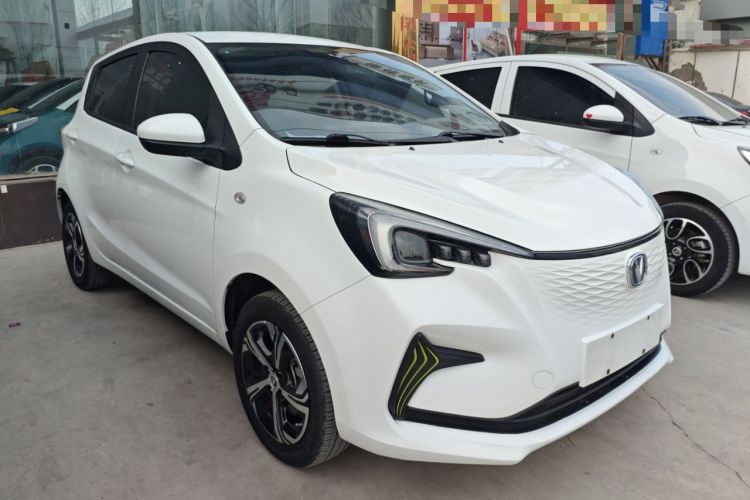Used CHANGAN OSHAN Benni E-Star 2020 Heart Edition Lithium Iron Phosphate (31.95 kWh) Exterior 1