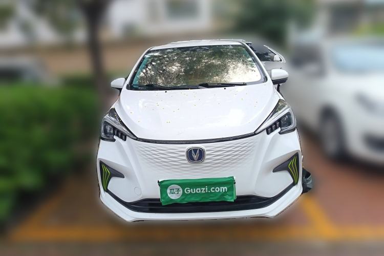 Used CHANGAN OSHAN Benni E-Star 2020 Xinyue Edition Lithium Iron Phosphate (31.18 kWh) Exterior 1