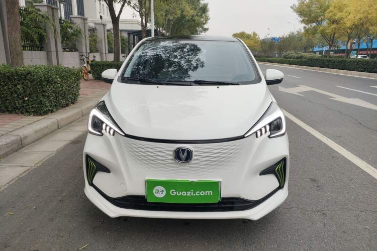 Used CHANGAN OSHAN Benni E-Star 2020 Xinyue Edition Lithium-NMC Exterior 1