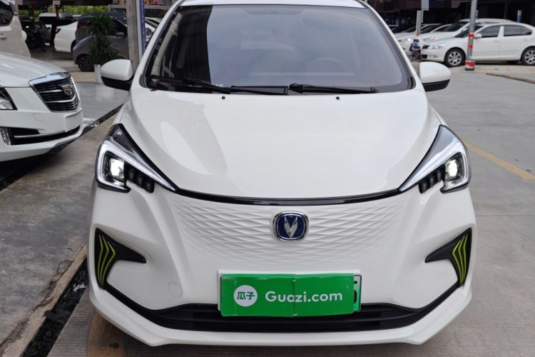 Used CHANGAN OSHAN Benni E-Star 2020 Heartbeat Edition NMC Lithium Exterior 1