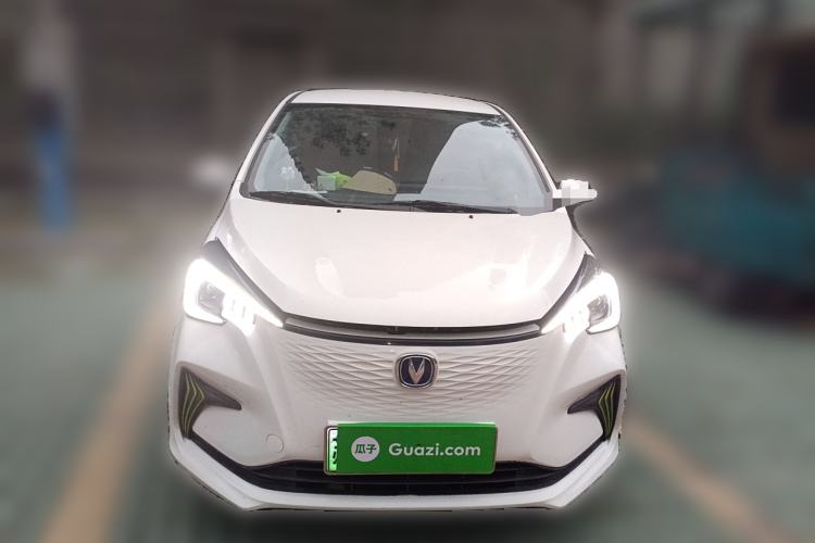 Used CHANGAN OSHAN Benni E-Star 2020 Xinyue Edition Lithium-NMC Exterior 1