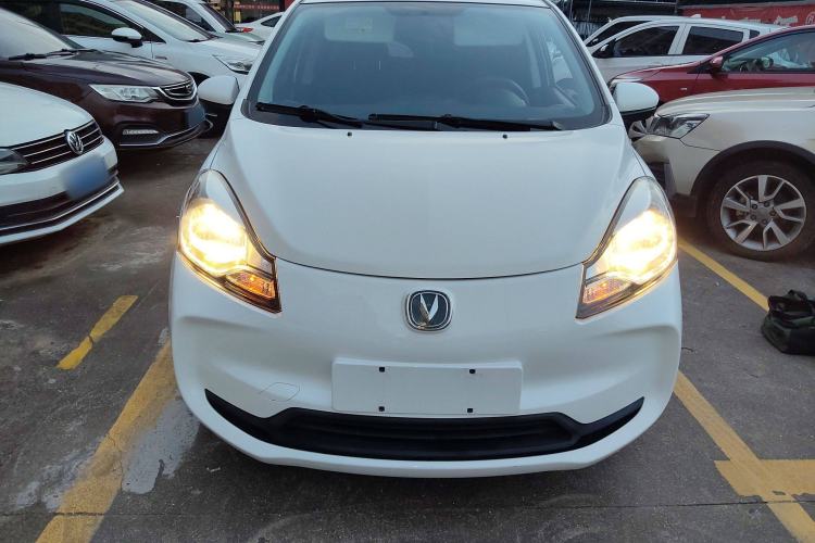 Used CHANGAN OSHAN Benni E-Star 2020 Xinyue Edition Lithium Iron Phosphate (31.18 kWh) Exterior 1
