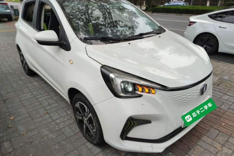 Used CHANGAN OSHAN Benni E-Star 2020 Xinyue Edition Lithium-NMC Exterior 1