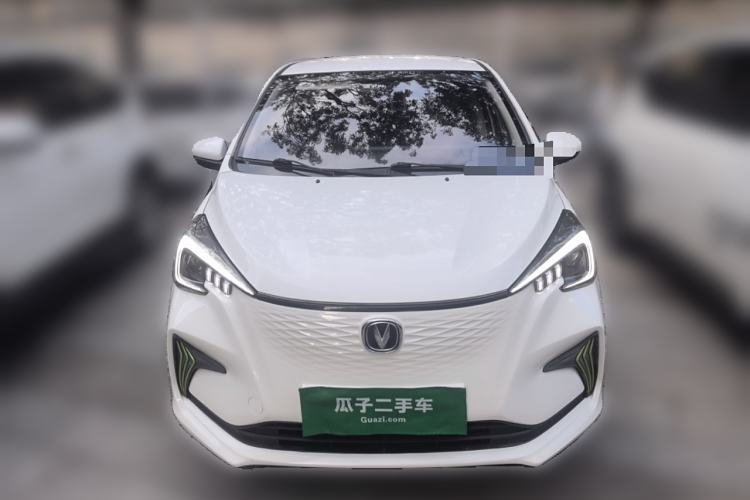 Used CHANGAN OSHAN Benni E-Star 2020 Xinyue Edition Lithium-NMC Exterior 1
