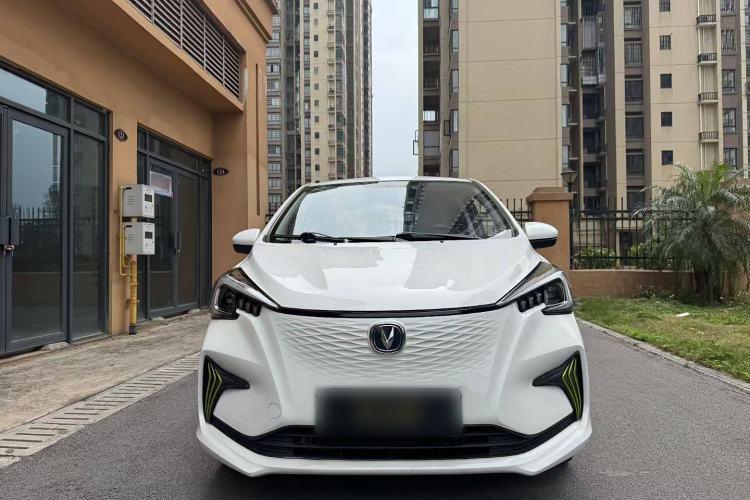 Used CHANGAN OSHAN Benni E-Star 2020 Heartbeat Edition NMC Lithium Exterior 1