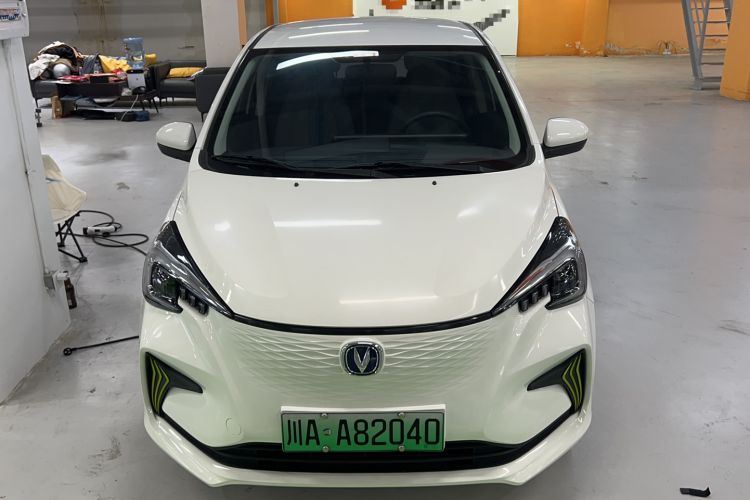 Used CHANGAN OSHAN Benni E-Star 2020 Xinyue Edition Lithium Iron Phosphate (31.95 kWh) Exterior 1