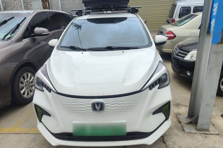 Used CHANGAN OSHAN Benni E-Star 2020 Heartbeat Edition NMC Lithium Exterior 1