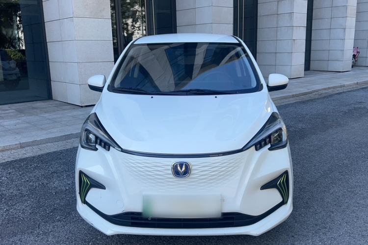 Used CHANGAN OSHAN Benni E-Star 2020 Heart Edition Lithium Iron Phosphate (31.18 kWh) Exterior 1