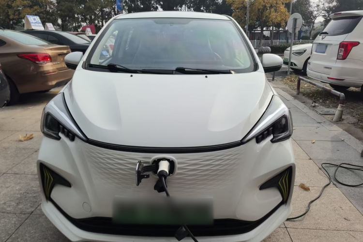Used CHANGAN OSHAN Benni E-Star 2020 Heartbeat Edition NMC Lithium Exterior 1