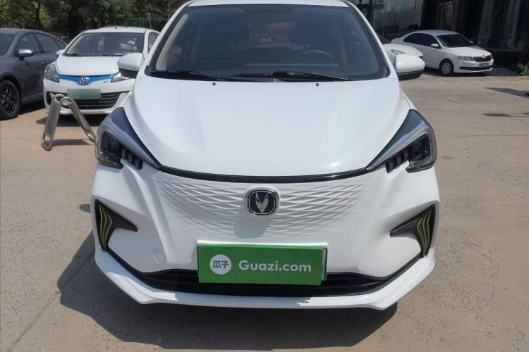 Used CHANGAN OSHAN Benni E-Star 2020 Heartbeat Edition NMC Lithium Exterior 1