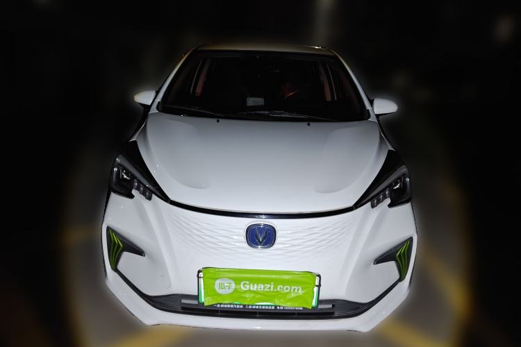 Used CHANGAN OSHAN Benni E-Star 2020 Heartbeat Edition NMC Lithium Exterior 1