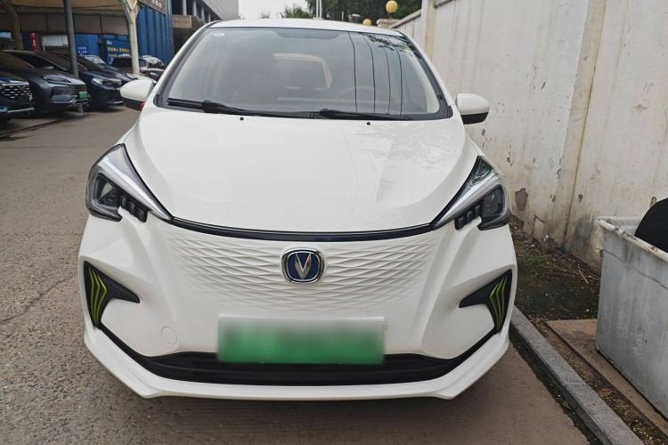 Used CHANGAN OSHAN Benni E-Star 2020 Heart Edition Lithium Iron Phosphate (31.95 kWh) Exterior 1