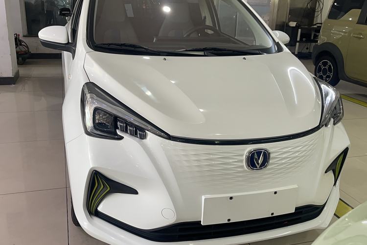 Used CHANGAN OSHAN Benni E-Star 2020 Xinyue Edition Lithium Iron Phosphate (31.18 kWh) Exterior 1