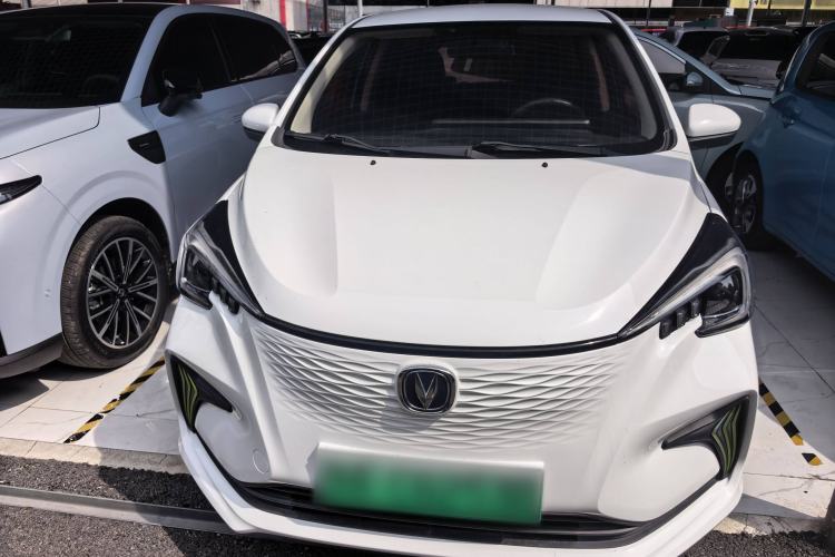 Used CHANGAN OSHAN Benni E-Star 2020 Heartbeat Edition NMC Lithium Exterior 1
