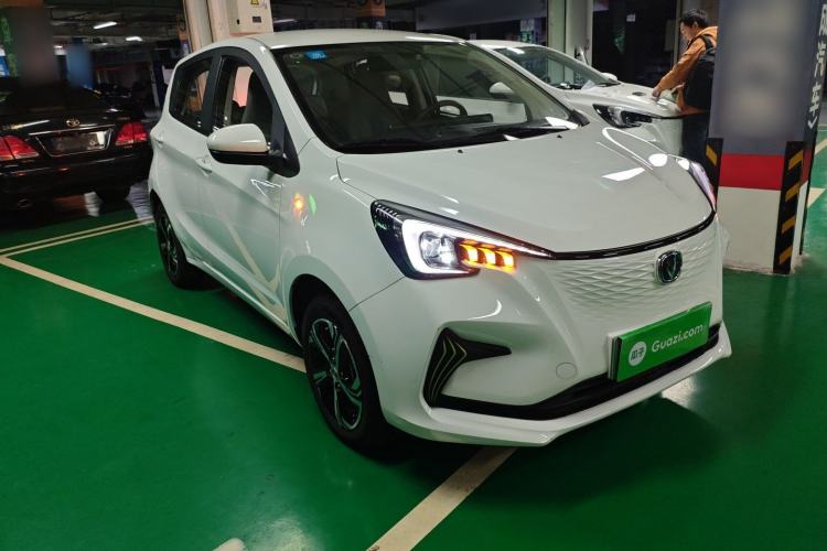 Used CHANGAN OSHAN Benni E-Star 2020 Heart Edition Lithium Iron Phosphate (31.95 kWh) Exterior 1