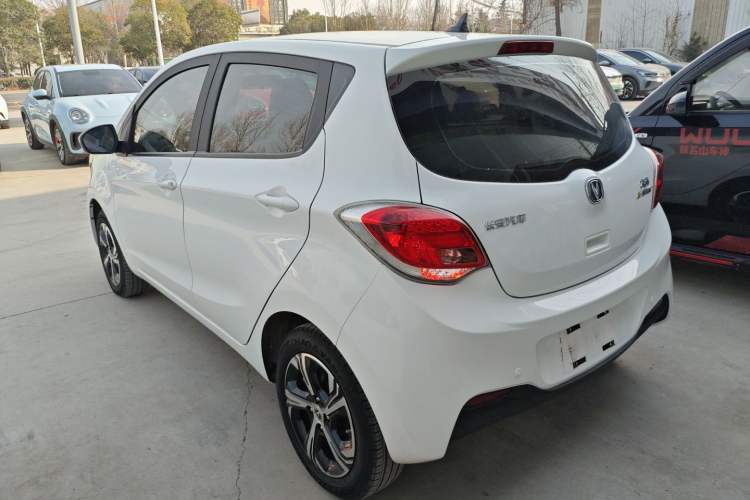 Used CHANGAN OSHAN Benni E-Star 2020 Heart Edition Lithium Iron Phosphate (31.95 kWh) Exterior 2