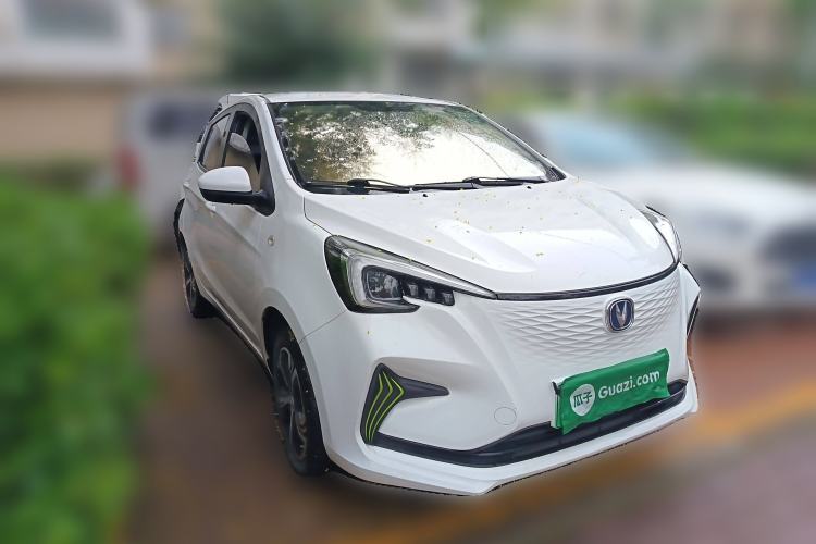 Used CHANGAN OSHAN Benni E-Star 2020 Xinyue Edition Lithium Iron Phosphate (31.18 kWh) Exterior 2