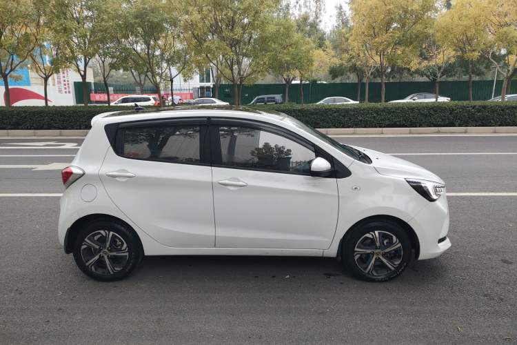Used CHANGAN OSHAN Benni E-Star 2020 Xinyue Edition Lithium-NMC Exterior 2
