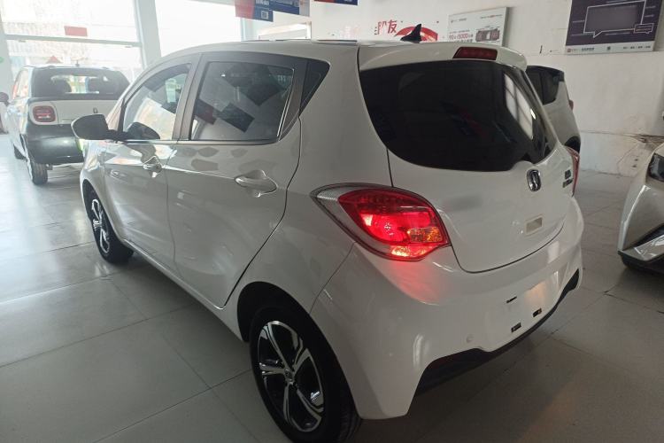 Used CHANGAN OSHAN Benni E-Star 2020 Heartbeat Edition NMC Lithium Exterior 2