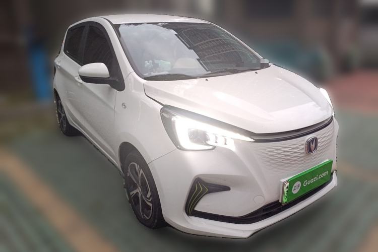 Used CHANGAN OSHAN Benni E-Star 2020 Xinyue Edition Lithium-NMC Exterior 2