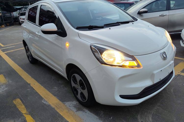 Used CHANGAN OSHAN Benni E-Star 2020 Xinyue Edition Lithium Iron Phosphate (31.18 kWh) Exterior 2