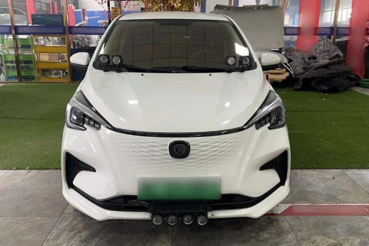 Used CHANGAN OSHAN Benni E-Star 2020 Xinyue Edition Lithium-NMC Exterior 2