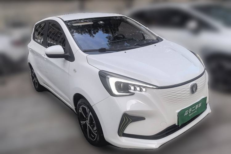 Used CHANGAN OSHAN Benni E-Star 2020 Xinyue Edition Lithium-NMC Exterior 2
