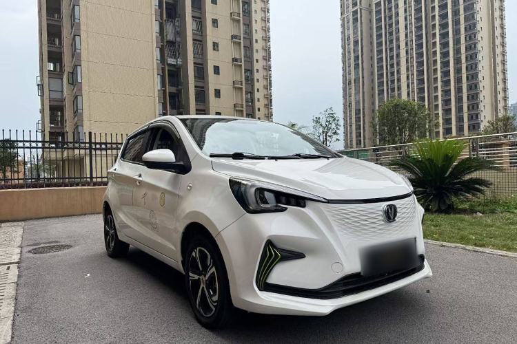 Used CHANGAN OSHAN Benni E-Star 2020 Heartbeat Edition NMC Lithium Exterior 2