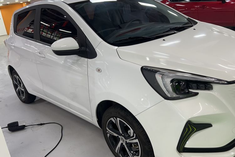 Used CHANGAN OSHAN Benni E-Star 2020 Xinyue Edition Lithium Iron Phosphate (31.95 kWh) Exterior 2