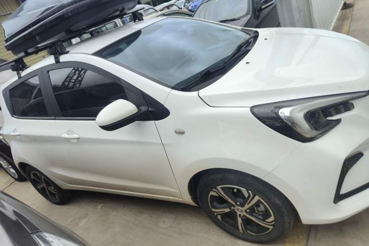 Used CHANGAN OSHAN Benni E-Star 2020 Heartbeat Edition NMC Lithium Exterior 2