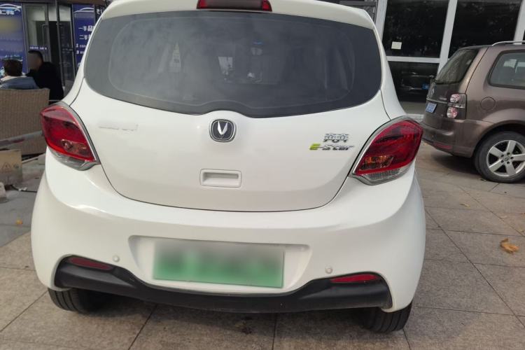 Used CHANGAN OSHAN Benni E-Star 2020 Heartbeat Edition NMC Lithium Exterior 2