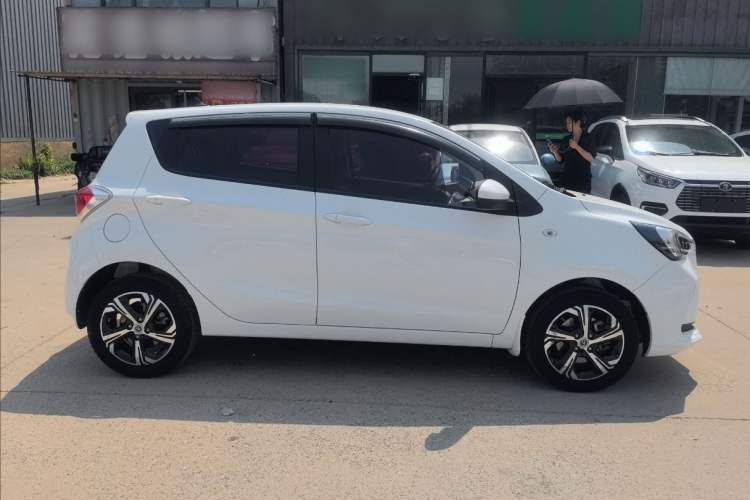 Used CHANGAN OSHAN Benni E-Star 2020 Heartbeat Edition NMC Lithium Exterior 2