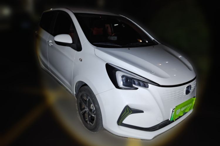 Used CHANGAN OSHAN Benni E-Star 2020 Heartbeat Edition NMC Lithium Exterior 2