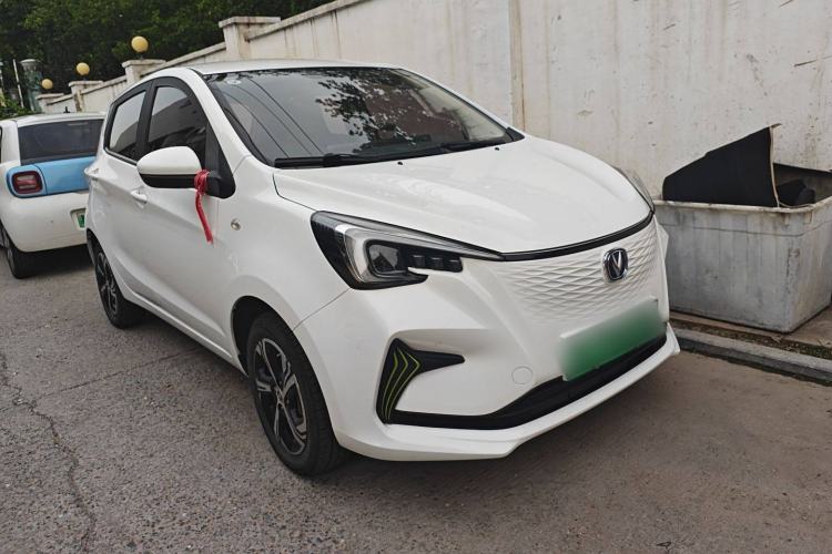 Used CHANGAN OSHAN Benni E-Star 2020 Heart Edition Lithium Iron Phosphate (31.95 kWh) Exterior 2
