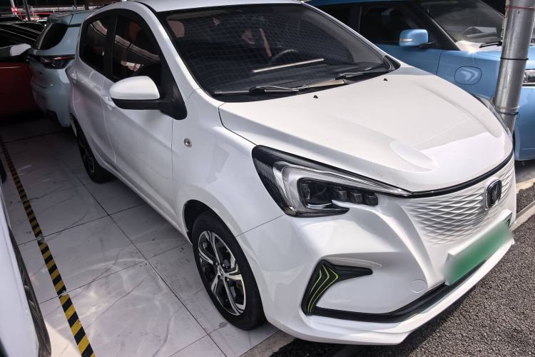 Used CHANGAN OSHAN Benni E-Star 2020 Heartbeat Edition NMC Lithium Exterior 2