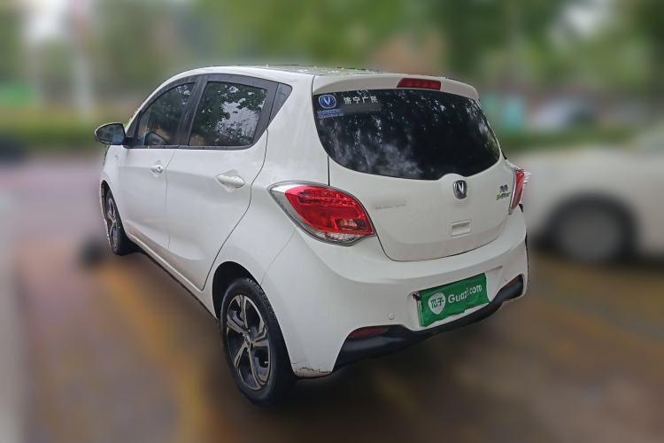 Used CHANGAN OSHAN Benni E-Star 2020 Xinyue Edition Lithium Iron Phosphate (31.18 kWh) Exterior 3
