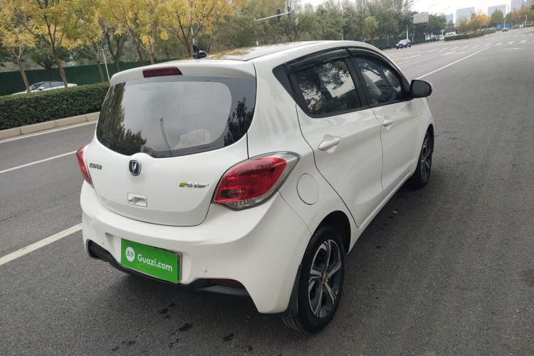 Used CHANGAN OSHAN Benni E-Star 2020 Xinyue Edition Lithium-NMC Exterior 3
