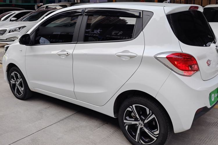 Used CHANGAN OSHAN Benni E-Star 2020 Heartbeat Edition NMC Lithium Exterior 3