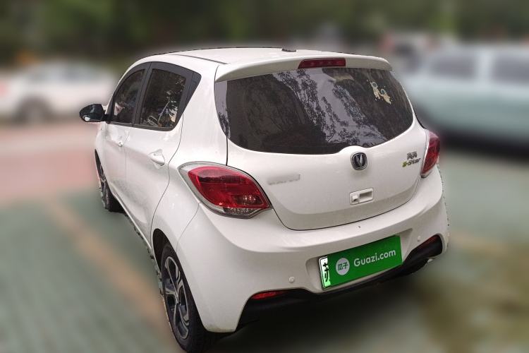 Used CHANGAN OSHAN Benni E-Star 2020 Xinyue Edition Lithium-NMC Exterior 3