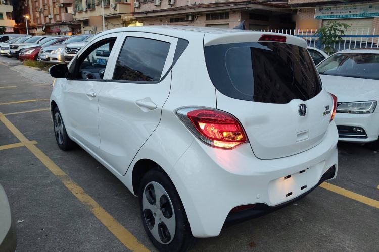 Used CHANGAN OSHAN Benni E-Star 2020 Xinyue Edition Lithium Iron Phosphate (31.18 kWh) Exterior 3