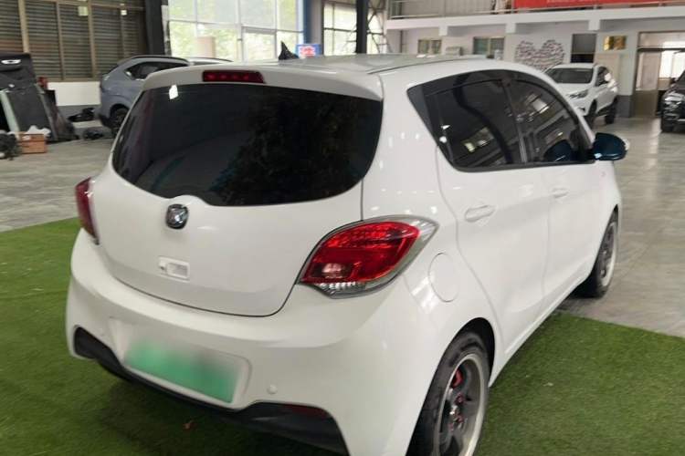 Used CHANGAN OSHAN Benni E-Star 2020 Xinyue Edition Lithium-NMC Exterior 3