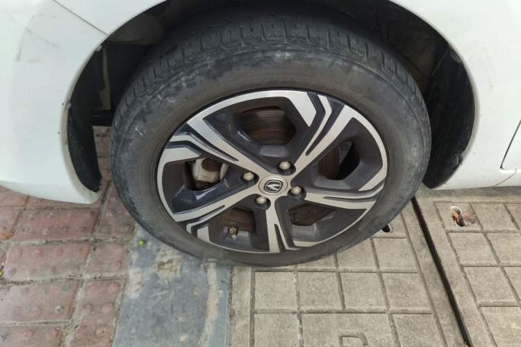 Used CHANGAN OSHAN Benni E-Star 2020 Xinyue Edition Lithium-NMC Exterior 3